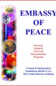 Embassy of Peace Manual – Programs & Projects