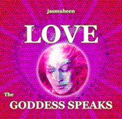 the goddess speaks on love