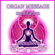 organ message meditation